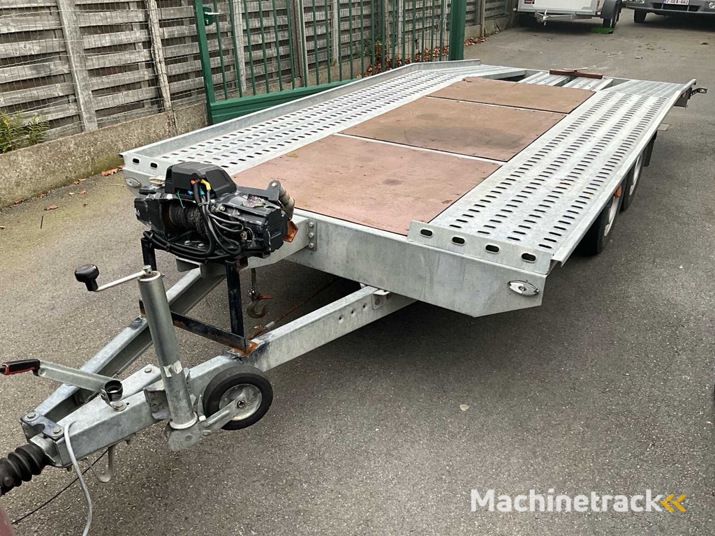 2021 Blyss AH Trailer