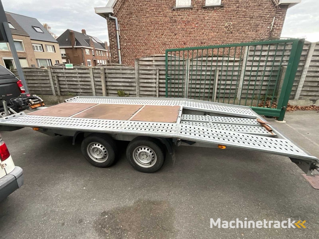 2021 Blyss AH Trailer