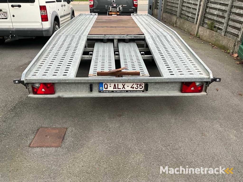 2021 Blyss AH Trailer