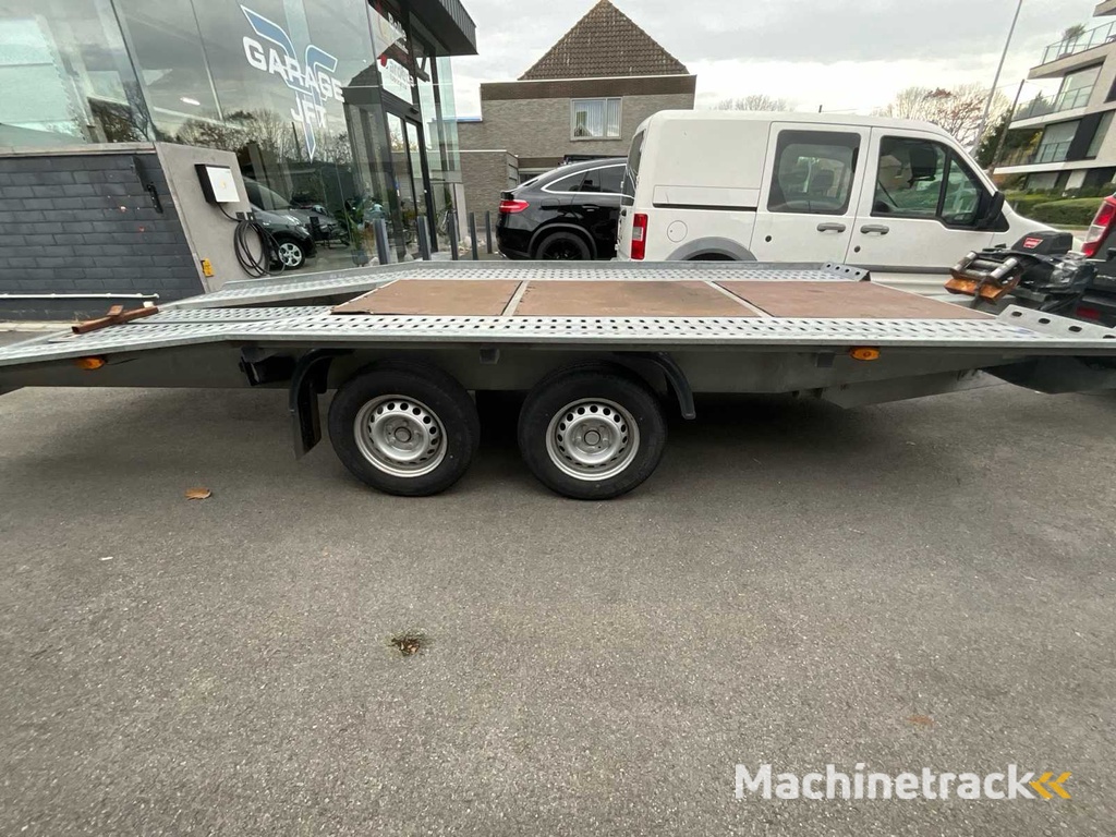 2021 Blyss AH Trailer