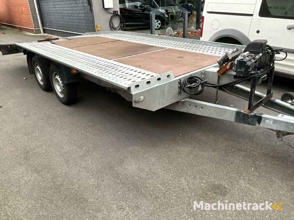 2021 Blyss AH Trailer