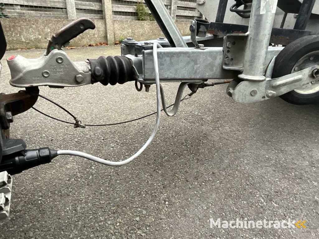 2021 Blyss AH Trailer