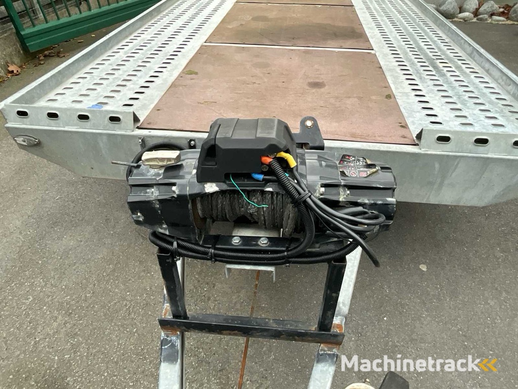 2021 Blyss AH Trailer