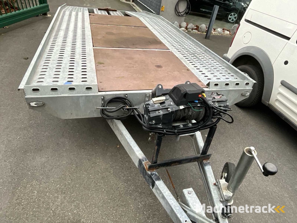 2021 Blyss AH Trailer