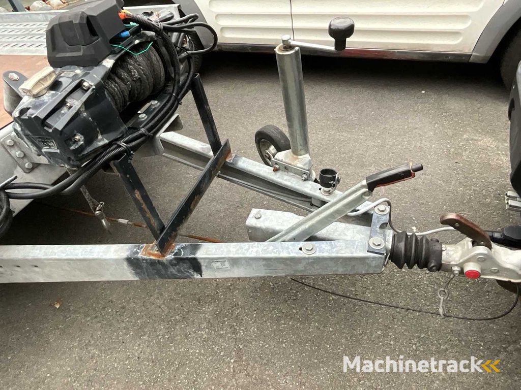 2021 Blyss AH Trailer