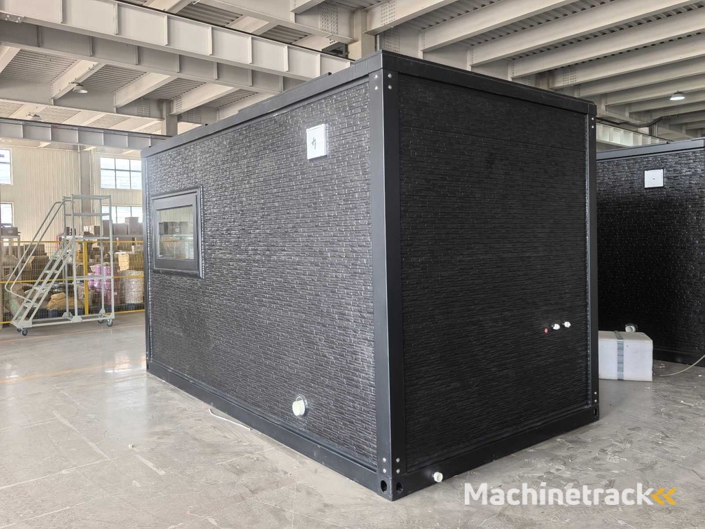 2025 Stahlworks Tiny house/Kantoorunit