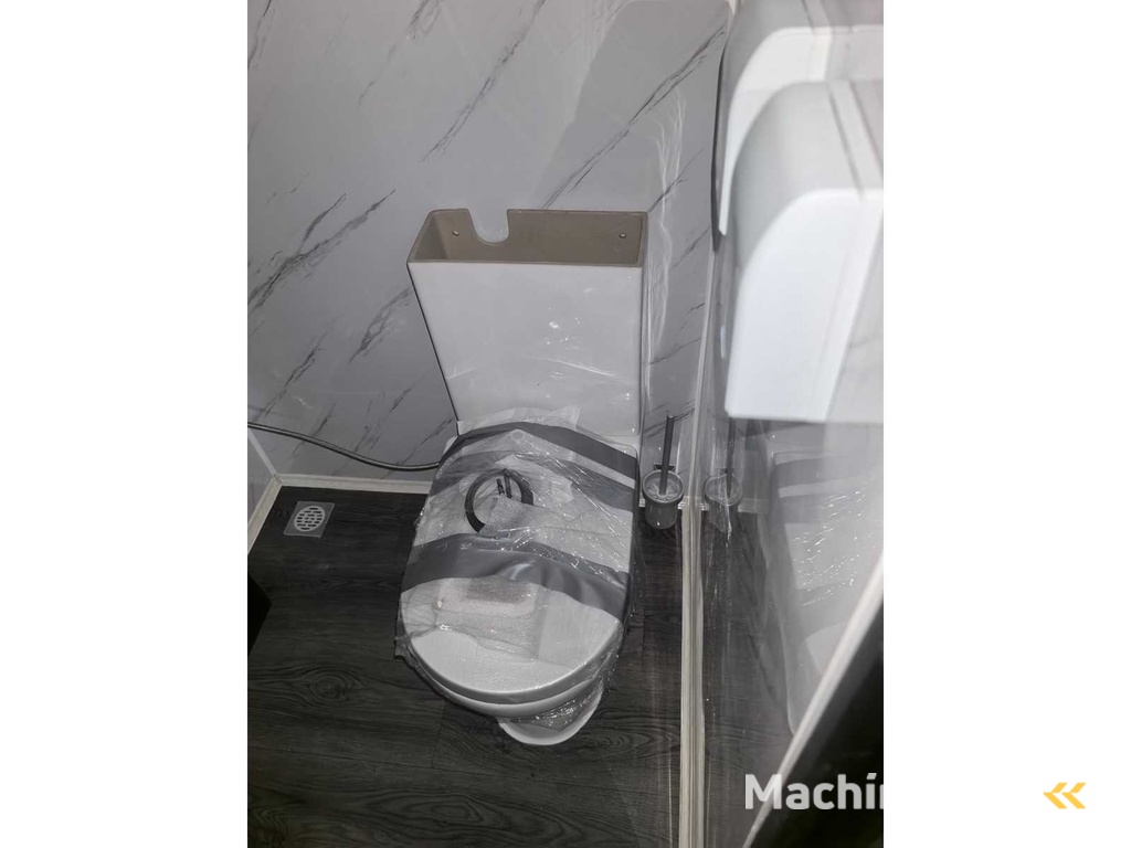 2025 Stahlworks Tiny house/Kantoorunit