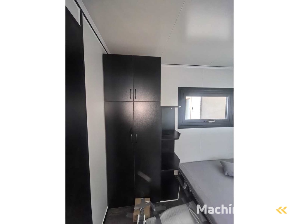 2025 Stahlworks Tiny house/Kantoorunit