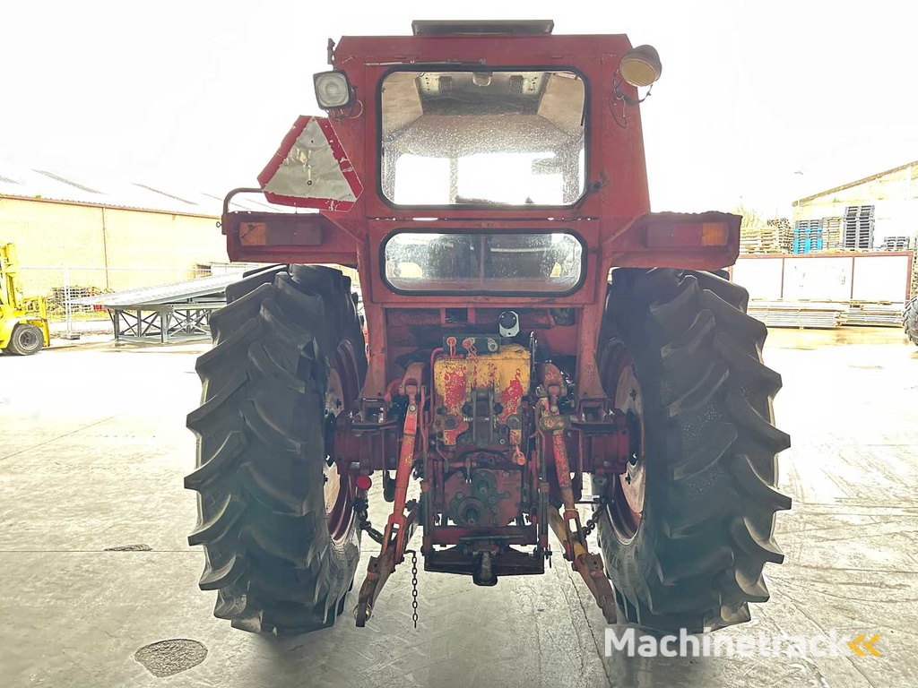 Volvo BM - 1973 - T814A - Oldtimer tractor