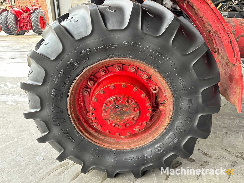 Volvo BM - 1973 - T814A - Oldtimer tractor