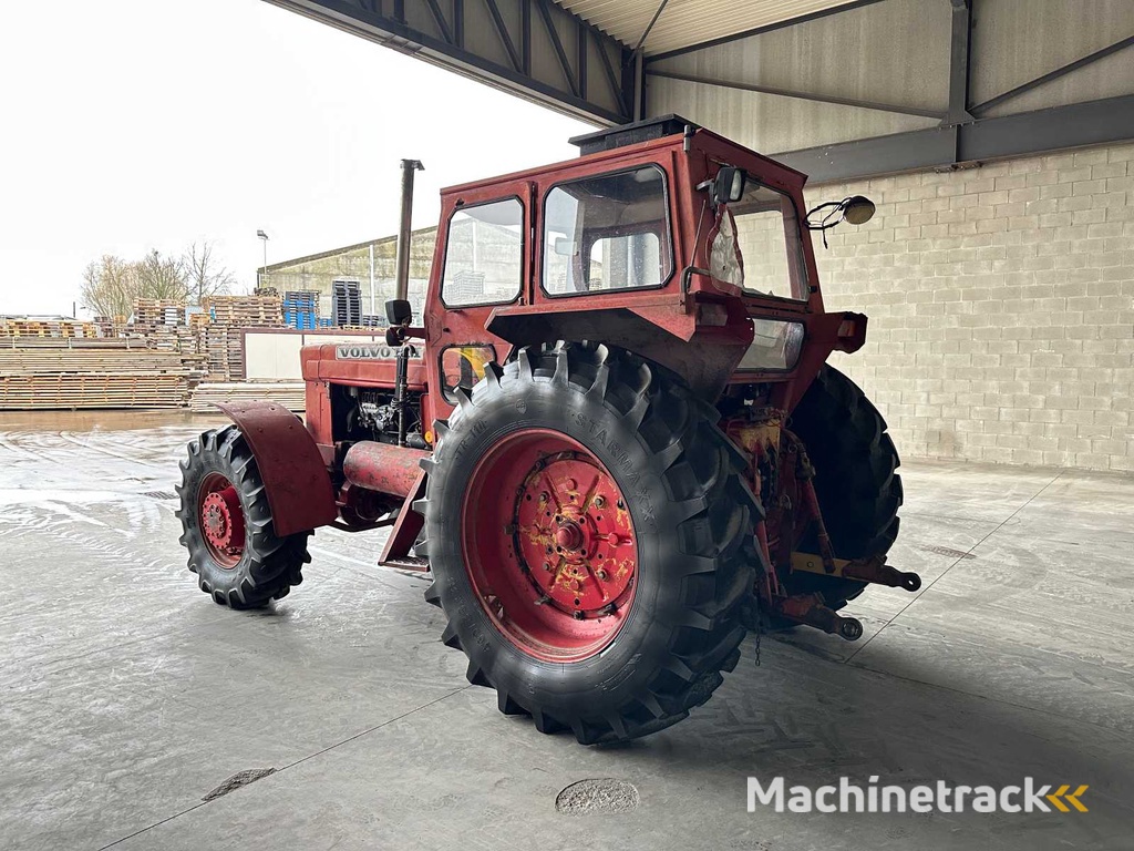 Volvo BM - 1973 - T814A - Oldtimer tractor