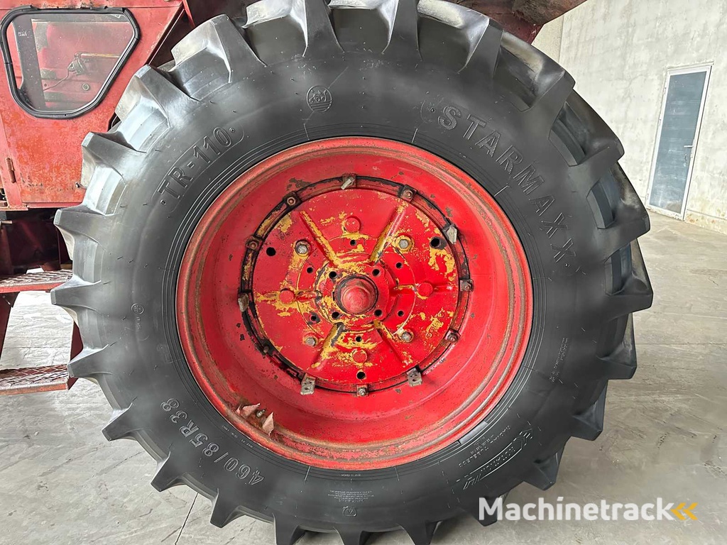 Volvo BM - 1973 - T814A - Oldtimer tractor