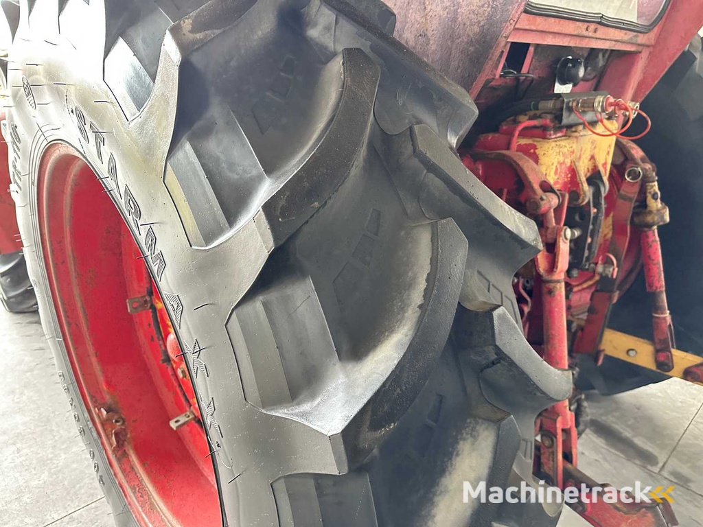 Volvo BM - 1973 - T814A - Oldtimer tractor