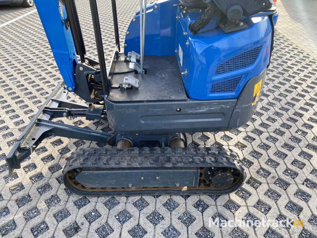 2024 Hydraulic Excavator NDI322 Minigraafmachine