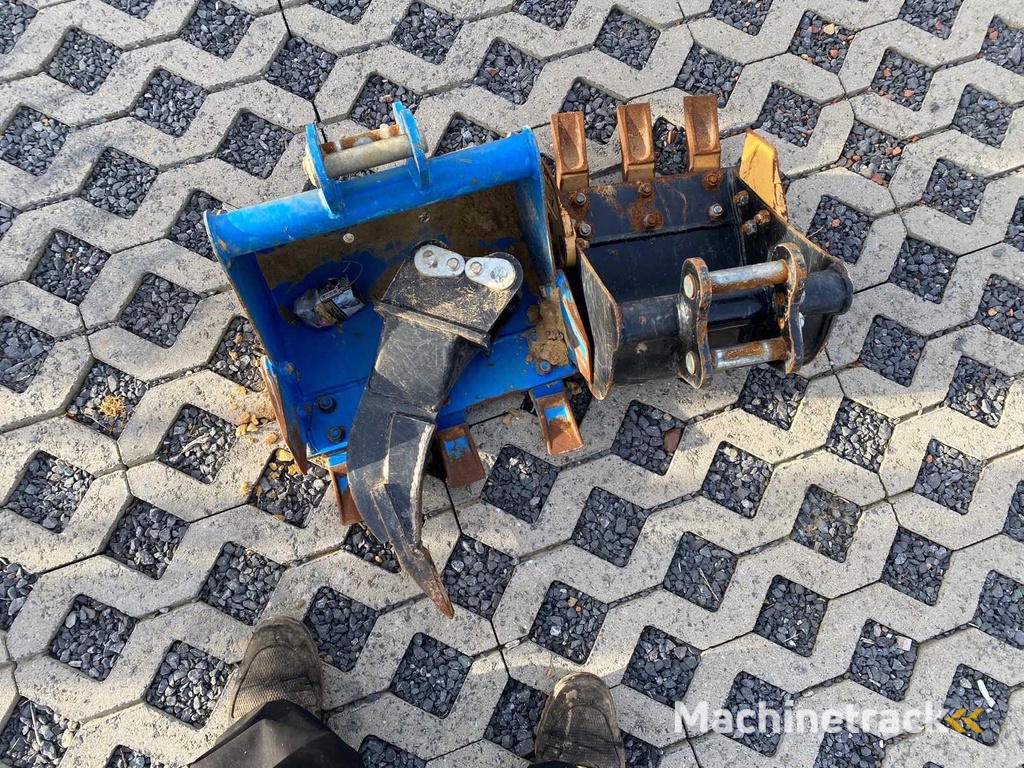 2024 Hydraulic Excavator NDI322 Minigraafmachine