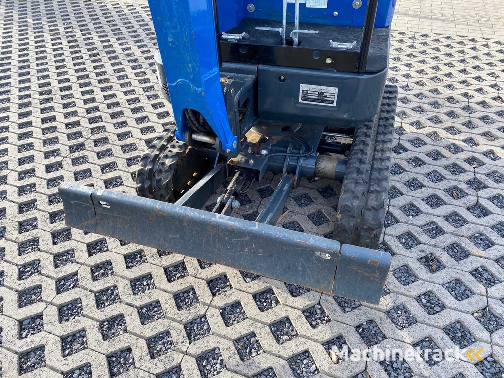 2024 Hydraulic Excavator NDI322 Minigraafmachine