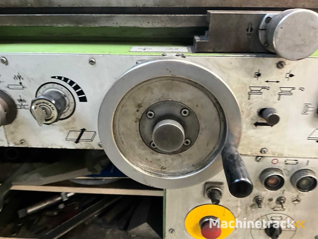 Ziersch&Baltrusch URS400 Ergonomy Rondslijpmachine