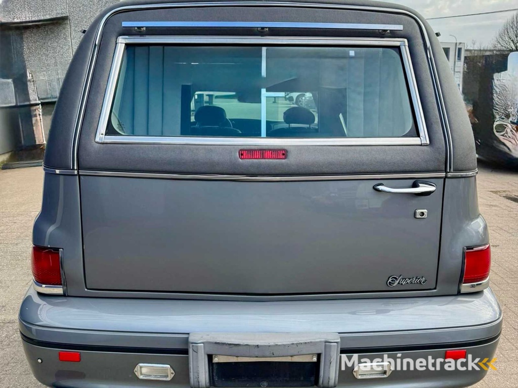 1999 Ford Crown Victoria lijkwagen - automaat - 68500km