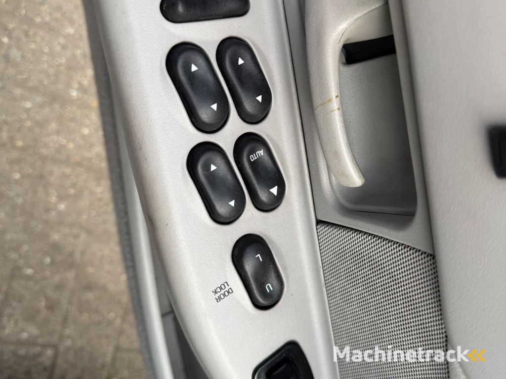 1999 Ford Crown Victoria lijkwagen - automaat - 68500km