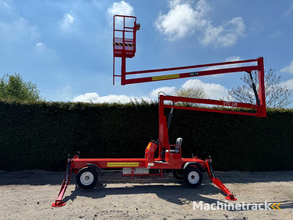2024 VTC Lift BE16 Hoogwerker