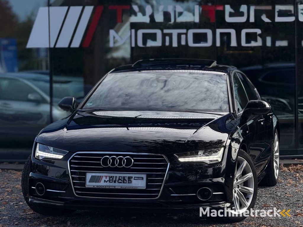2016 Audi A7 2.0 TFSI Sportback Personenauto
