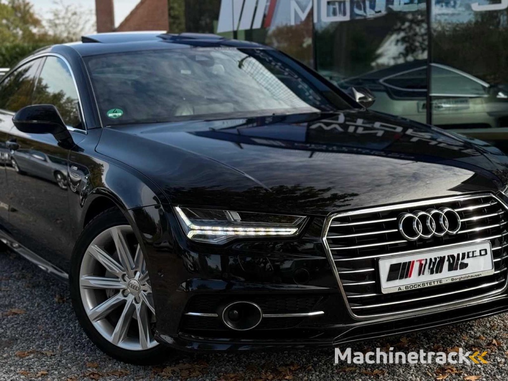 2016 Audi A7 2.0 TFSI Sportback Personenauto