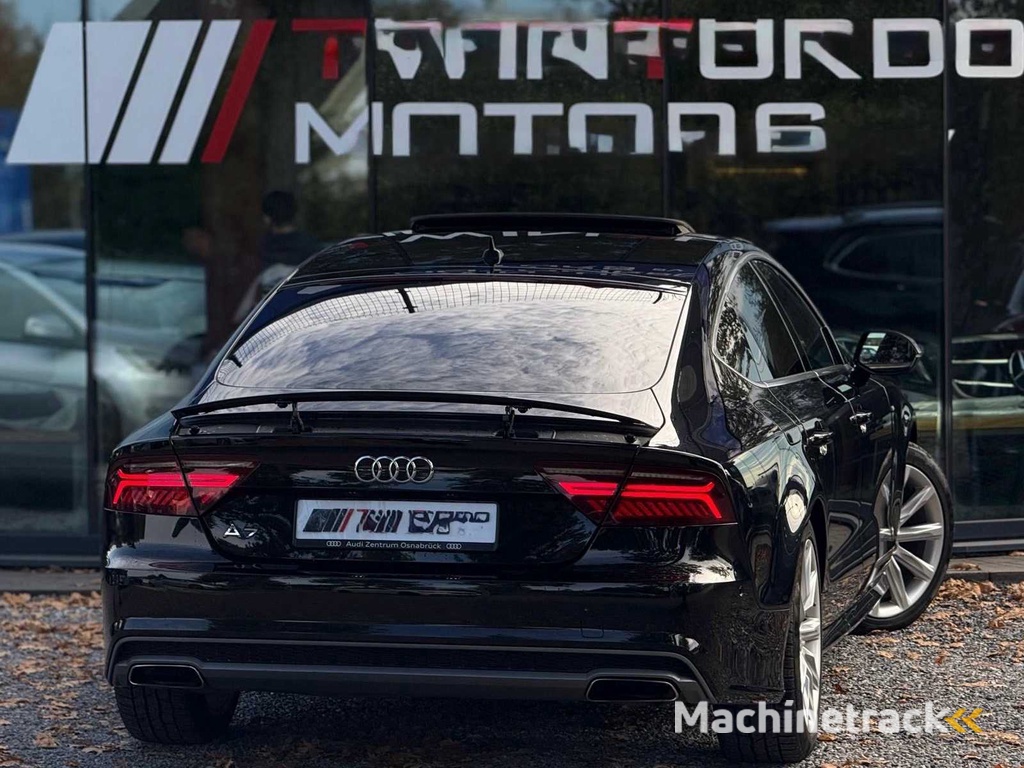 2016 Audi A7 2.0 TFSI Sportback Personenauto