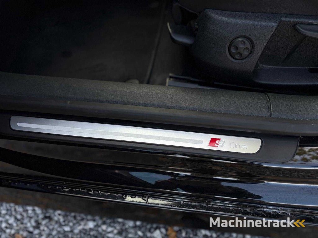 2016 Audi A7 2.0 TFSI Sportback Personenauto