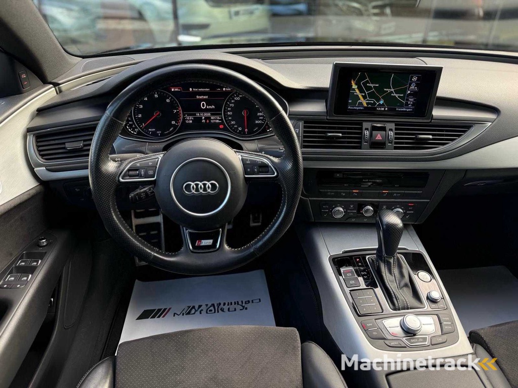 2016 Audi A7 2.0 TFSI Sportback Personenauto