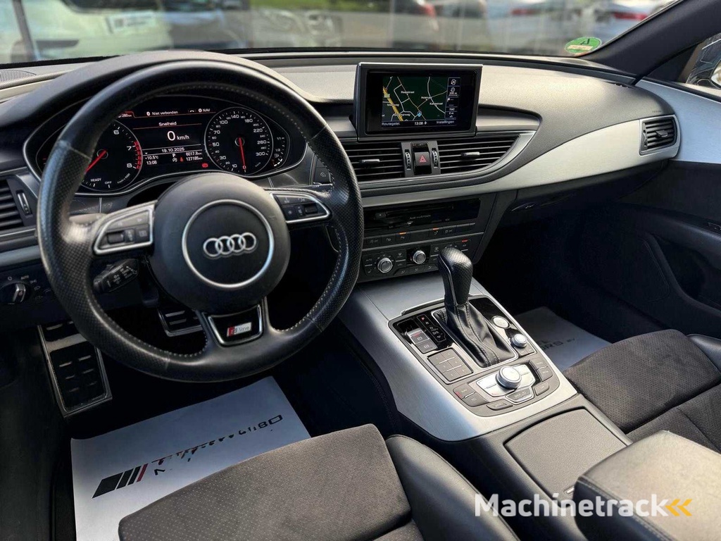 2016 Audi A7 2.0 TFSI Sportback Personenauto