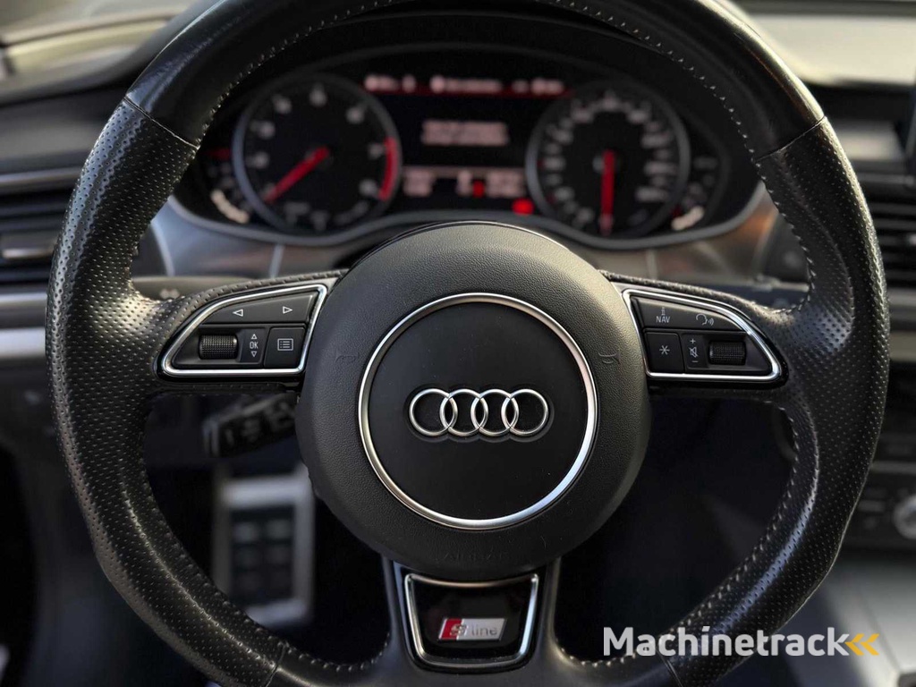 2016 Audi A7 2.0 TFSI Sportback Personenauto