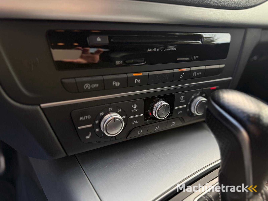 2016 Audi A7 2.0 TFSI Sportback Personenauto