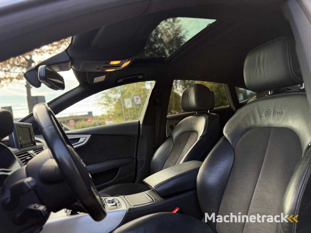 2016 Audi A7 2.0 TFSI Sportback Personenauto