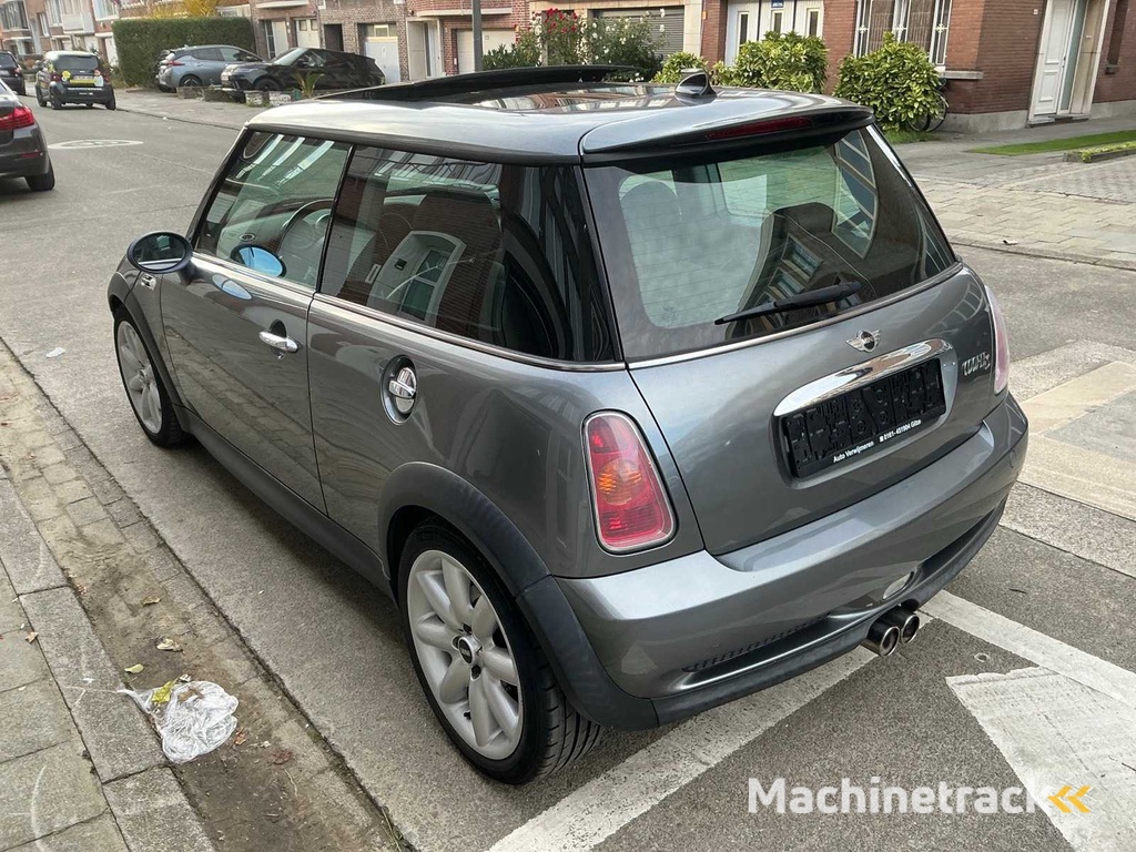 2003 Mini Cooper S Personenauto