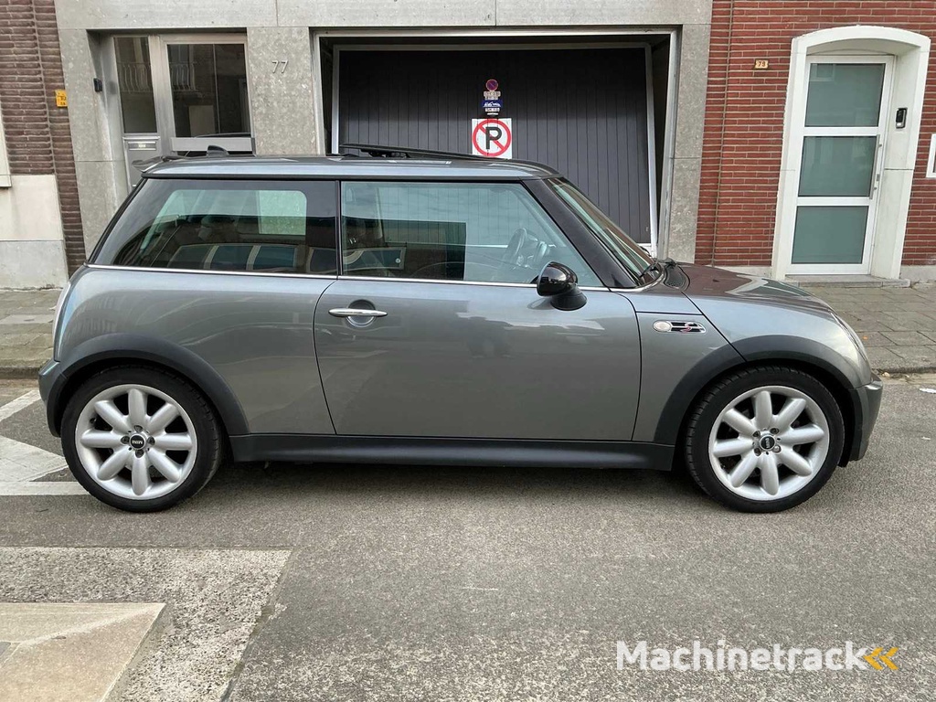 2003 Mini Cooper S Personenauto