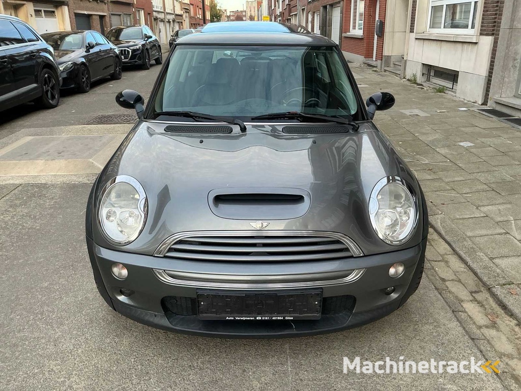2003 Mini Cooper S Personenauto
