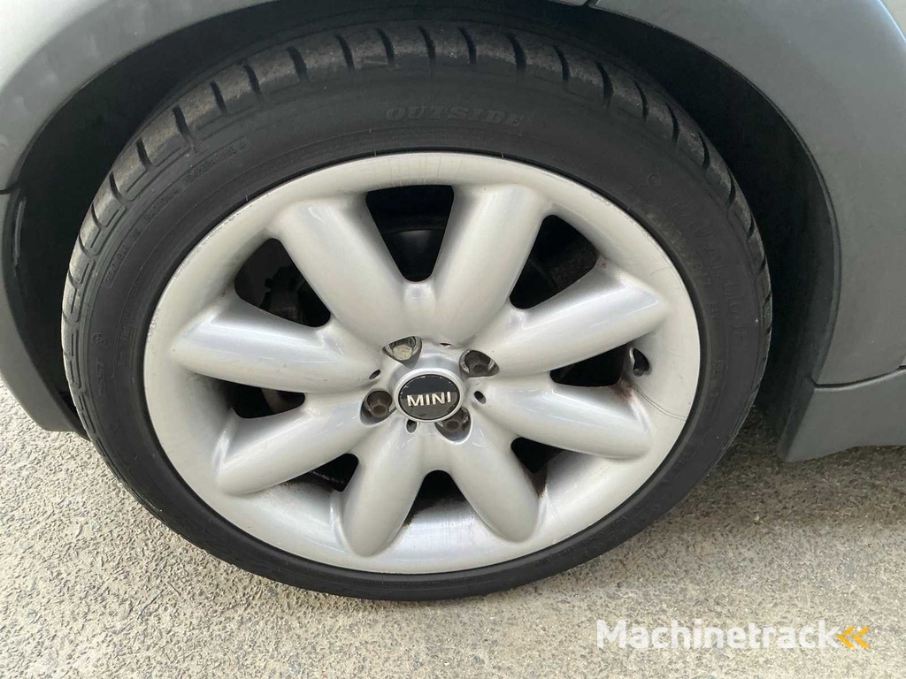 2003 Mini Cooper S Personenauto