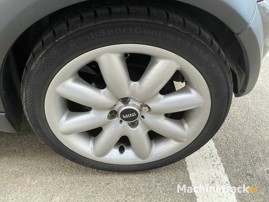 2003 Mini Cooper S Personenauto