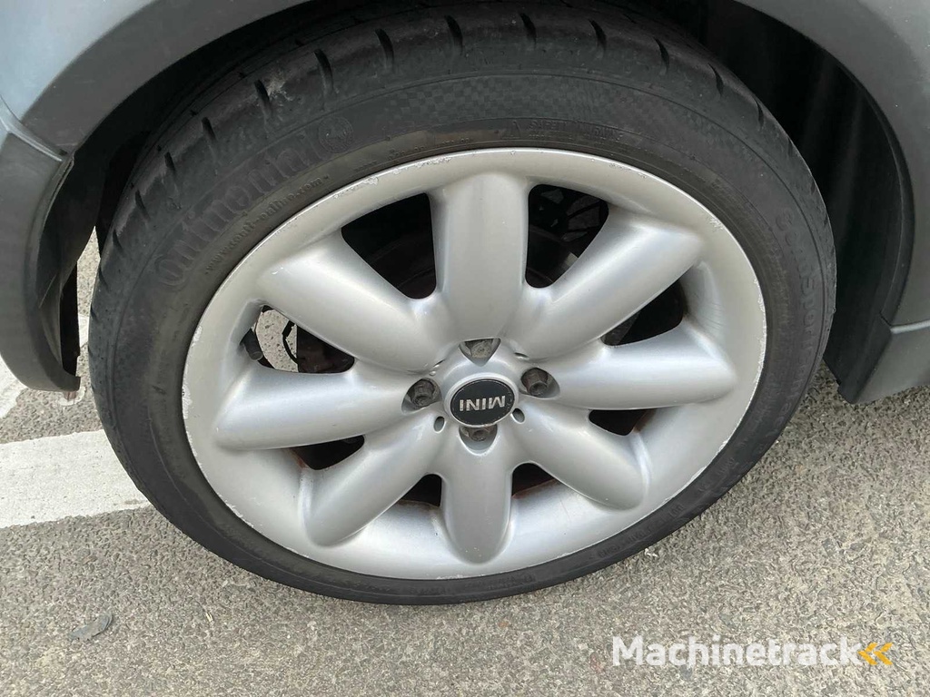 2003 Mini Cooper S Personenauto