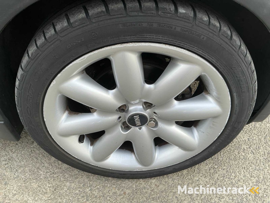 2003 Mini Cooper S Personenauto