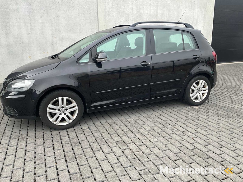 2008 Volkswagen Golf Plus Personenauto