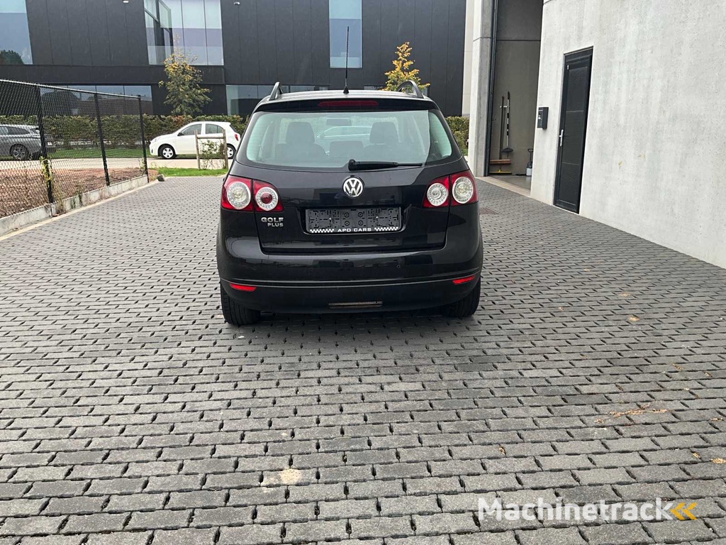 2008 Volkswagen Golf Plus Personenauto
