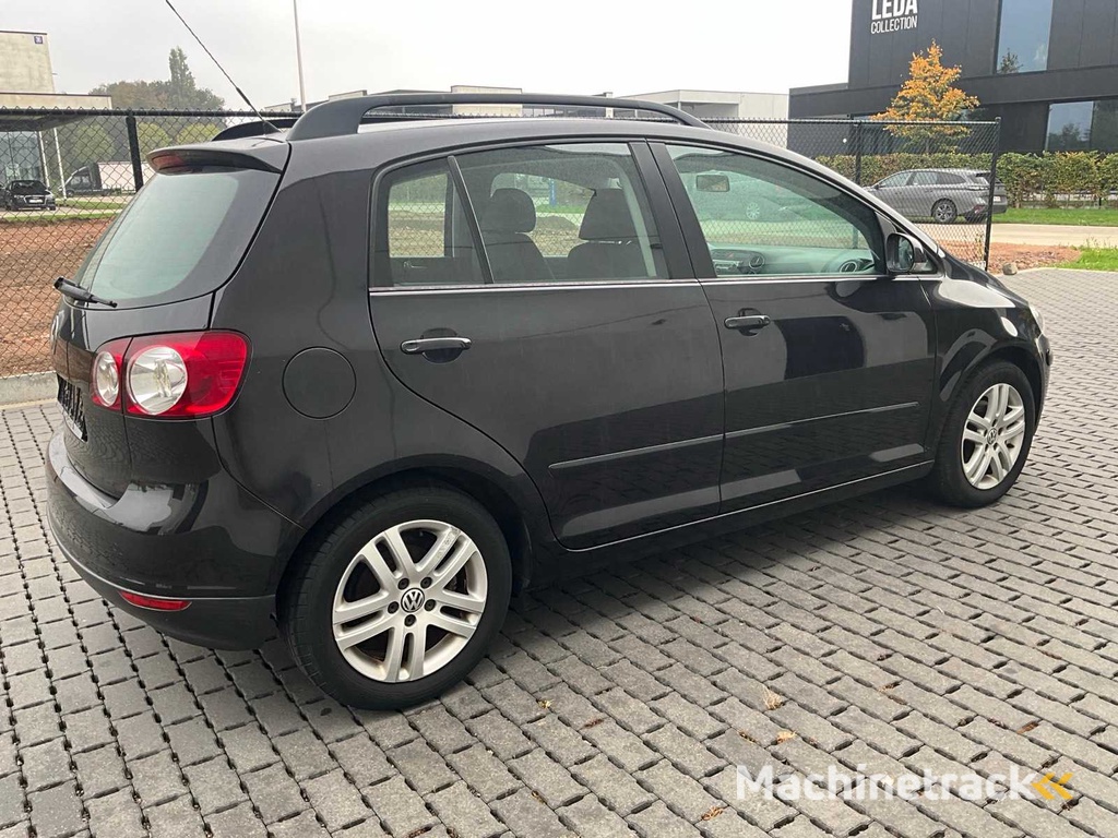 2008 Volkswagen Golf Plus Personenauto