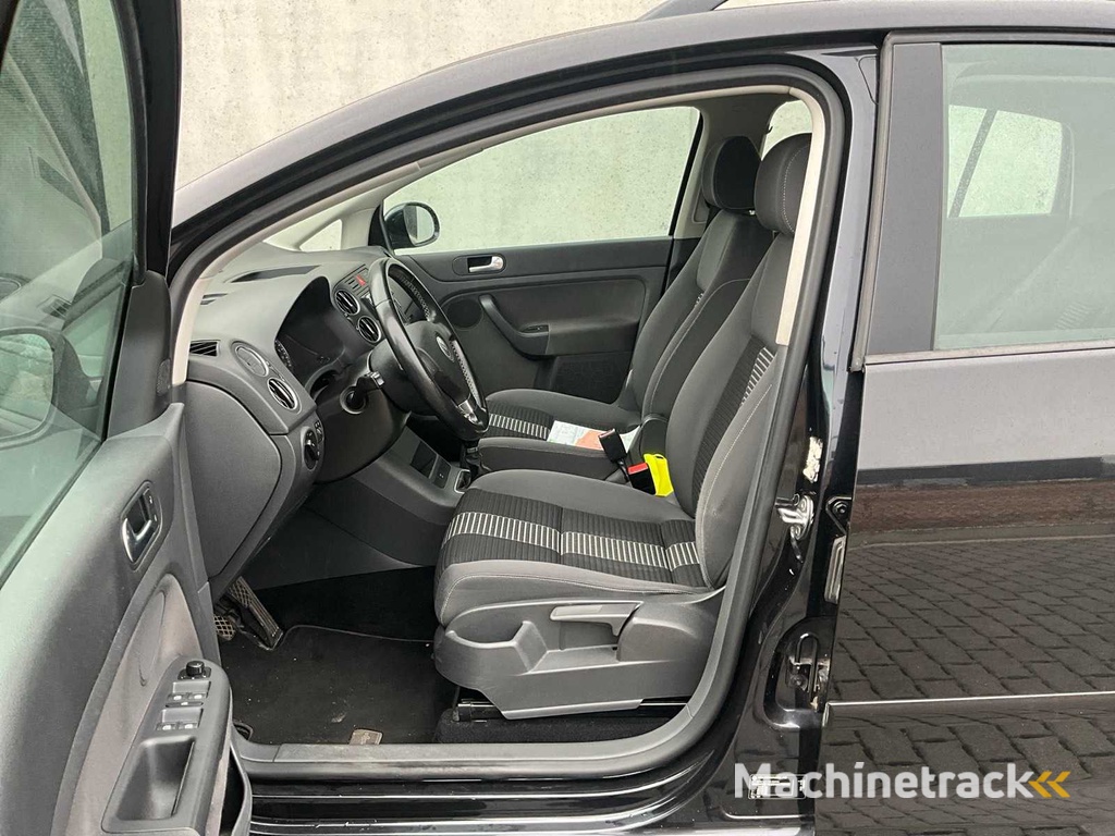 2008 Volkswagen Golf Plus Personenauto