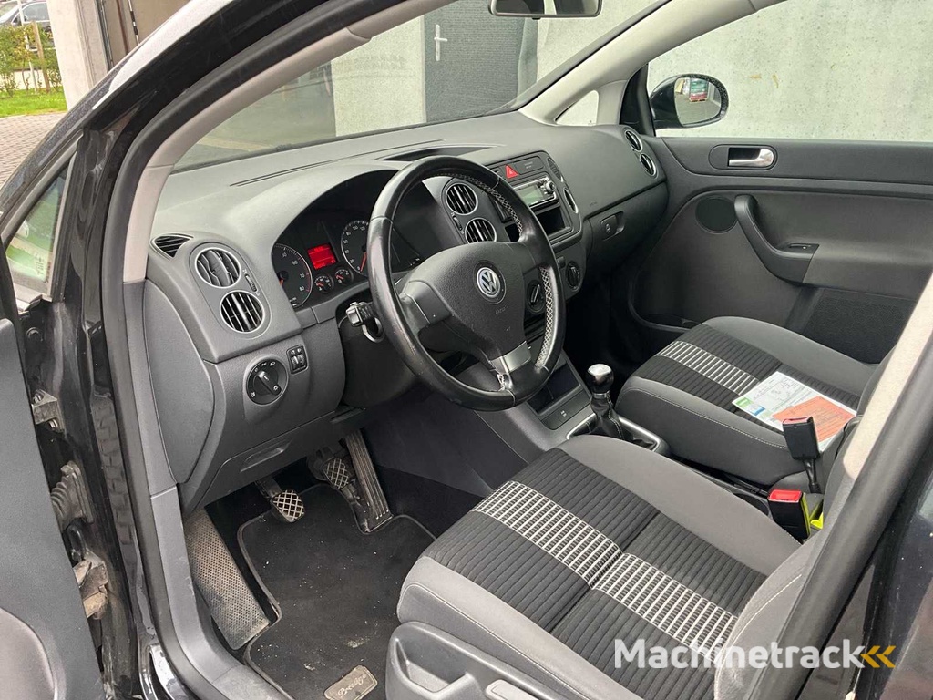 2008 Volkswagen Golf Plus Personenauto