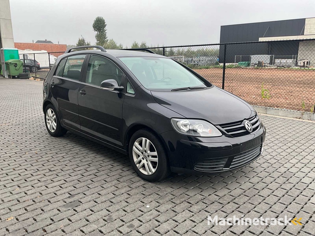 2008 Volkswagen Golf Plus Personenauto