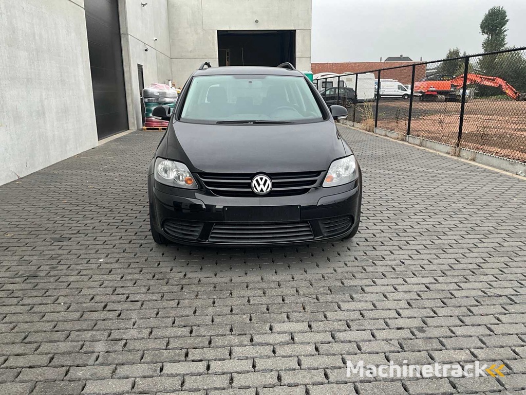2008 Volkswagen Golf Plus Personenauto