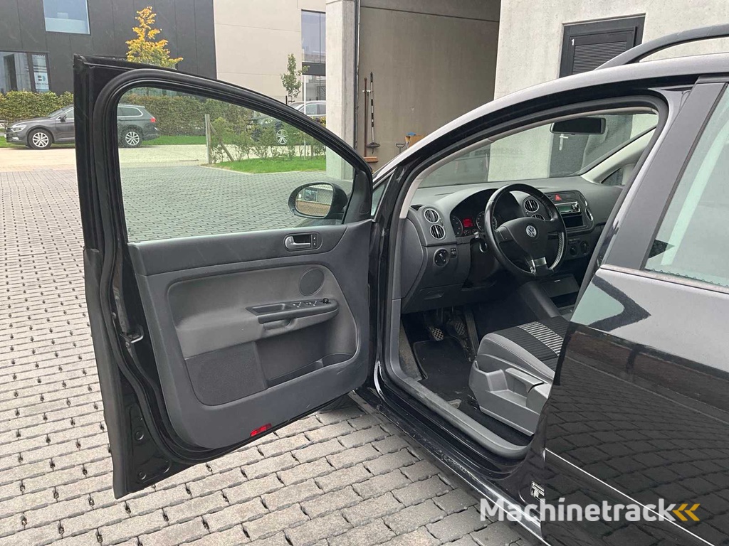 2008 Volkswagen Golf Plus Personenauto