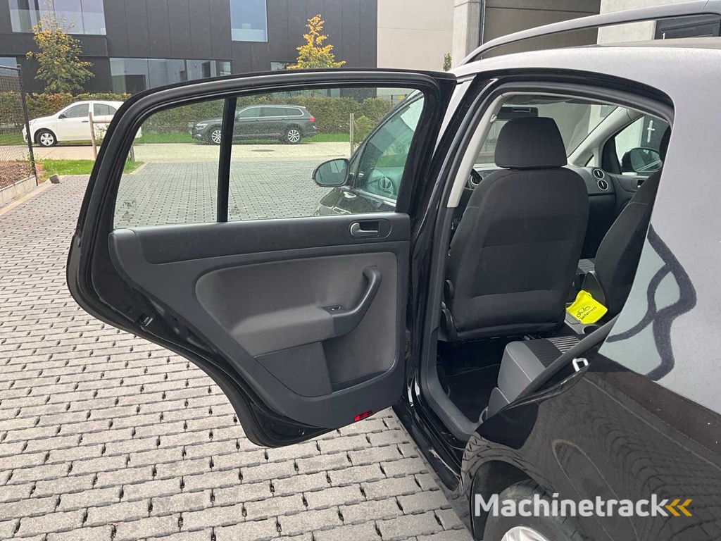 2008 Volkswagen Golf Plus Personenauto