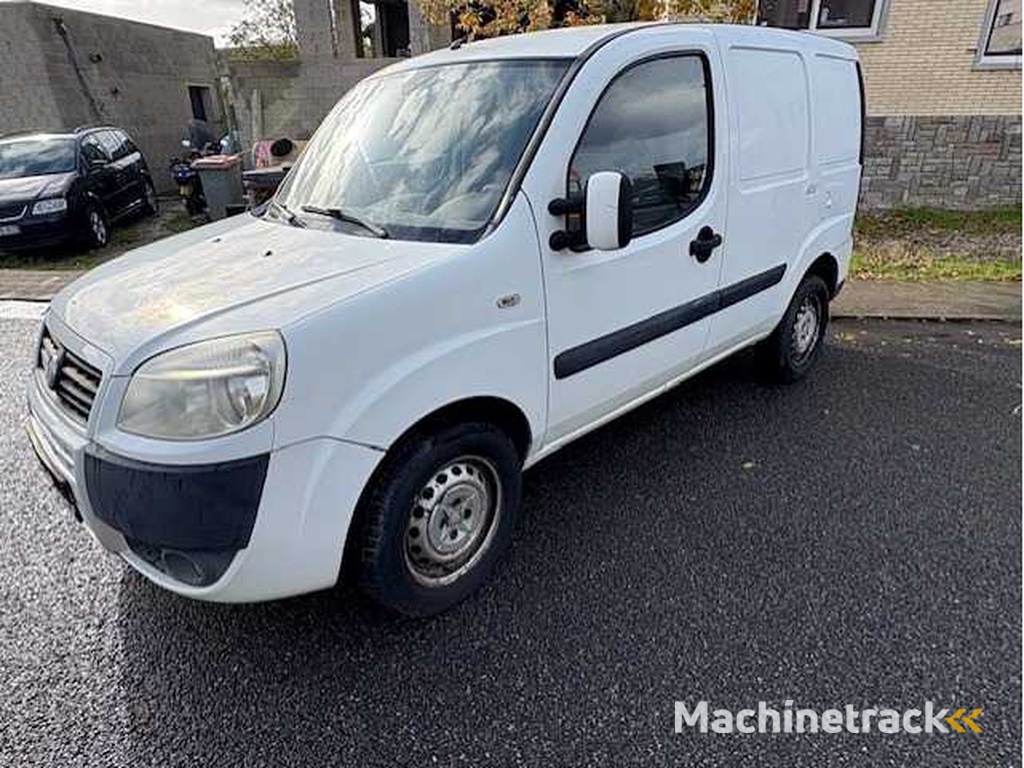 Fiat - Doblò - 1.3 MJ SX - Car - 2009